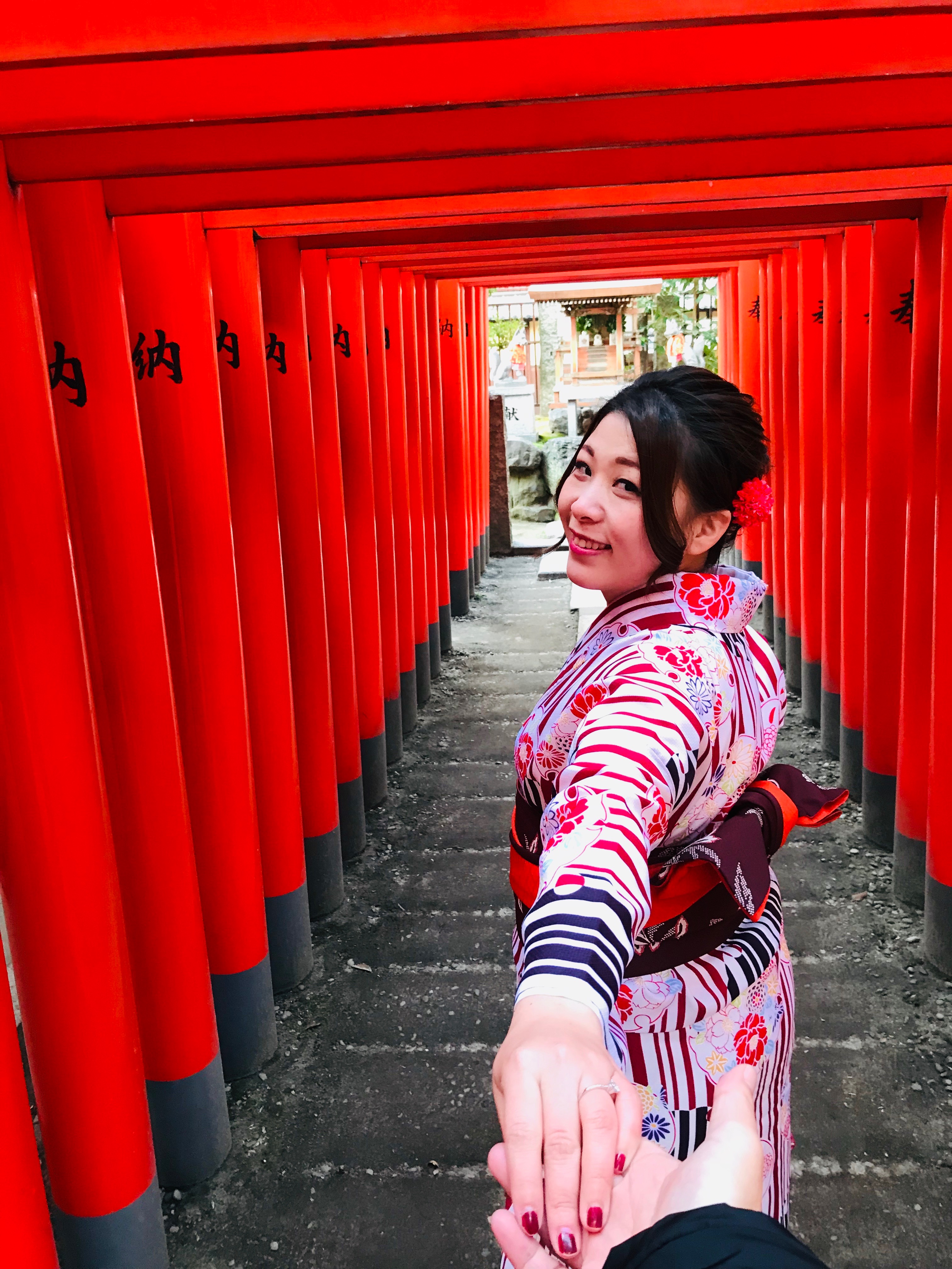 十日えびす、初詣☆